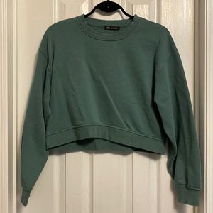 BOGO FREE Cropped Sweatshirt